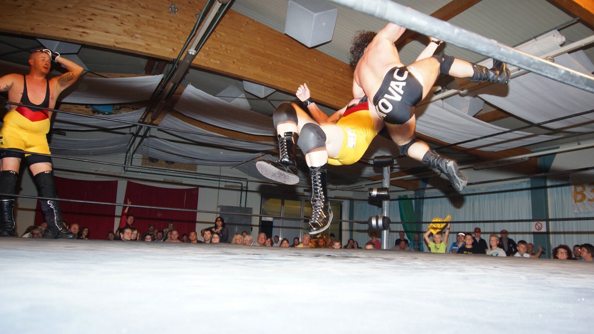 O Fotomagazin / European Wrestling Association Fight Night in Langenstein 2013
